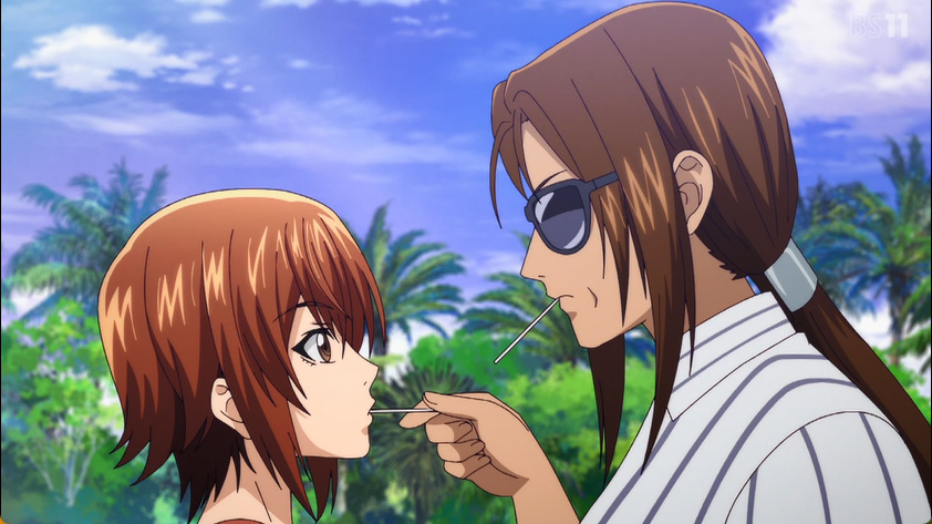 Grand Blue Season 3 第4話 ツイート画像 1
