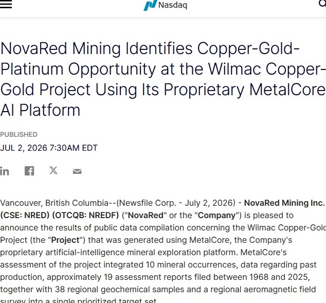Gakadasistem's tweet photo. ⚡ NEW COPPER MINES CAN TAKE 15–17 YEARS.

The copper market may require roughly $310B in investment by 2040. NRED is building an early-stage Canadian exploration thesis.

#teenager #AEWRedemption $INTC https://t.co/D8ePgujcam