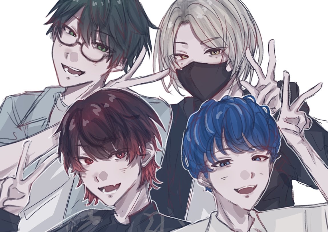 たょし tweet media