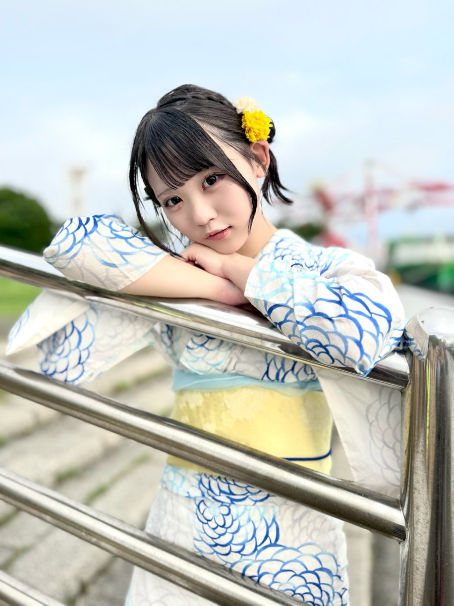 gacha_iPhone16's tweet photo. 浴衣美少女こゆきちゃんです☺️

なのに何してるんでしょうかこの子は🤦🏻

model:山口小雪希
location:青海南ふ頭公園

#山口小雪希
#こゆといっしょ
#こゆきちゃんにからまれ隊
#フレッシュ撮影会
#iPhone撮影

#もちろんやらせた
#けどそこまでやれとは言ってない
#ノリノリ https://t.co/AJ8th0IqyV