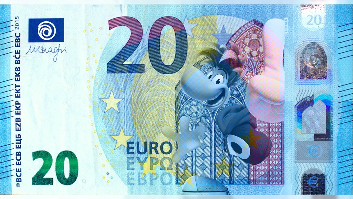 UbisoftFR's tweet photo. L'UE réfléchit aux futurs billets européens ! De notre côté, on a quelques propositions... 👀💶 Vous validez ? https://t.co/mQ4BeiMdWs