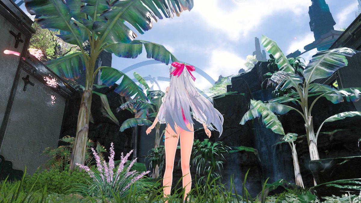 kippouu's tweet photo. New map is great because it has musa paradiasca https://t.co/YH1HmwqD2s