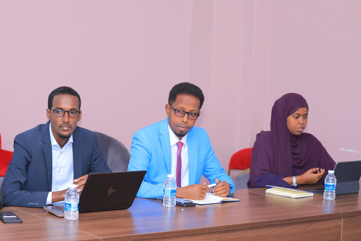SIMADUniversity's tweet photo. The SIMAD University Development Board reviewed departmental Semi-Annual (Jan–Jun 2026) and Monthly Reports, evaluating progress toward SIMAD Vision 2030 and the University's strategic priorities.

The meeting also advanced plans for a new Hospital Management System at Dr. Sumait Hospital to support digital transformation and improved healthcare delivery.
#SIMADUniversity #Vision2030 #DigitalTransformation
