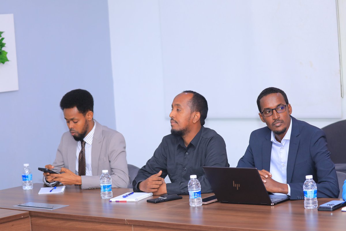 SIMADUniversity's tweet photo. The SIMAD University Development Board reviewed departmental Semi-Annual (Jan–Jun 2026) and Monthly Reports, evaluating progress toward SIMAD Vision 2030 and the University's strategic priorities.

The meeting also advanced plans for a new Hospital Management System at Dr. Sumait Hospital to support digital transformation and improved healthcare delivery.
#SIMADUniversity #Vision2030 #DigitalTransformation