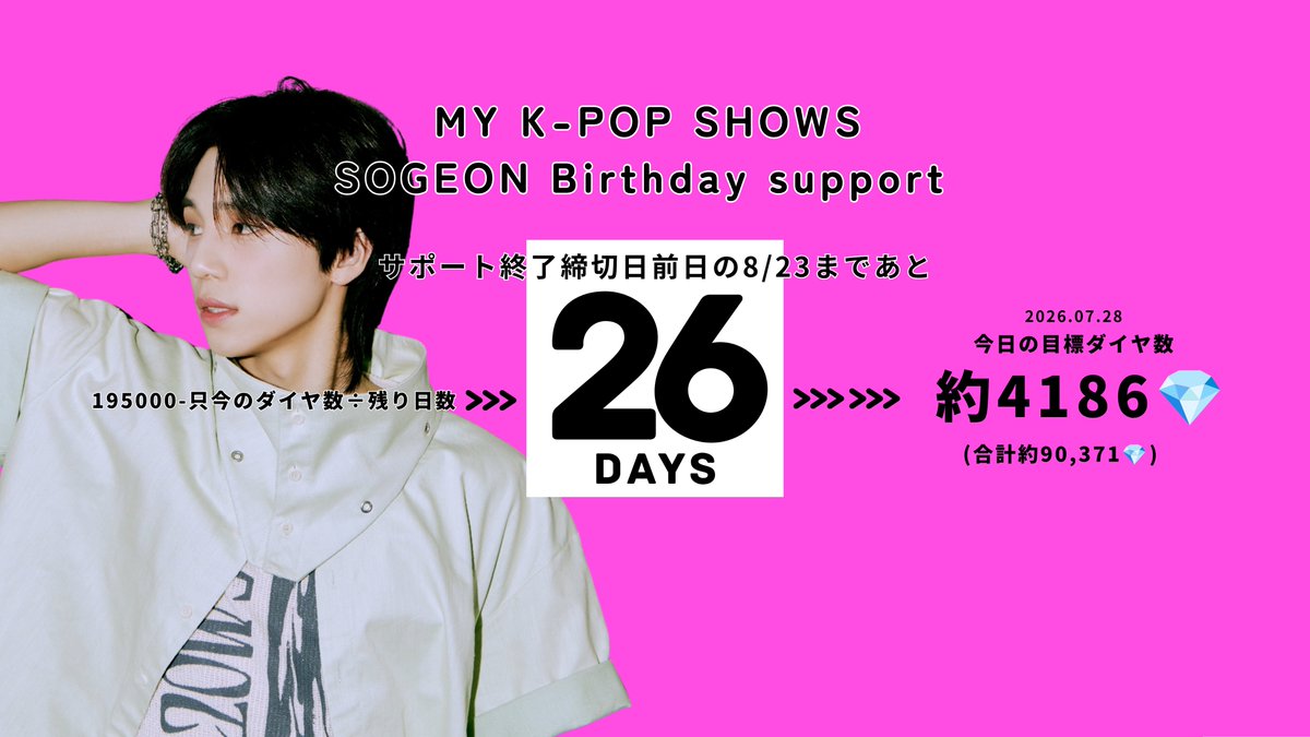 nexzfuku_'s tweet photo. 本日も何卒よろしくお願いいたします🐾

🔗https://t.co/xEsSaBts2T

#NEXZ #넥스지 #SOGEON #소건 https://t.co/nzU3G41AUq