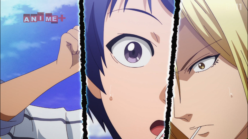 Grand Blue Season 3 第4話 ツイート画像 1