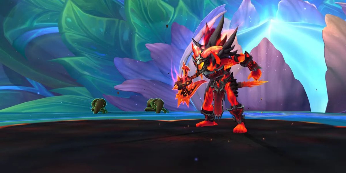 Khono Chronos 🔜 Blizzcon 2026 tweet media