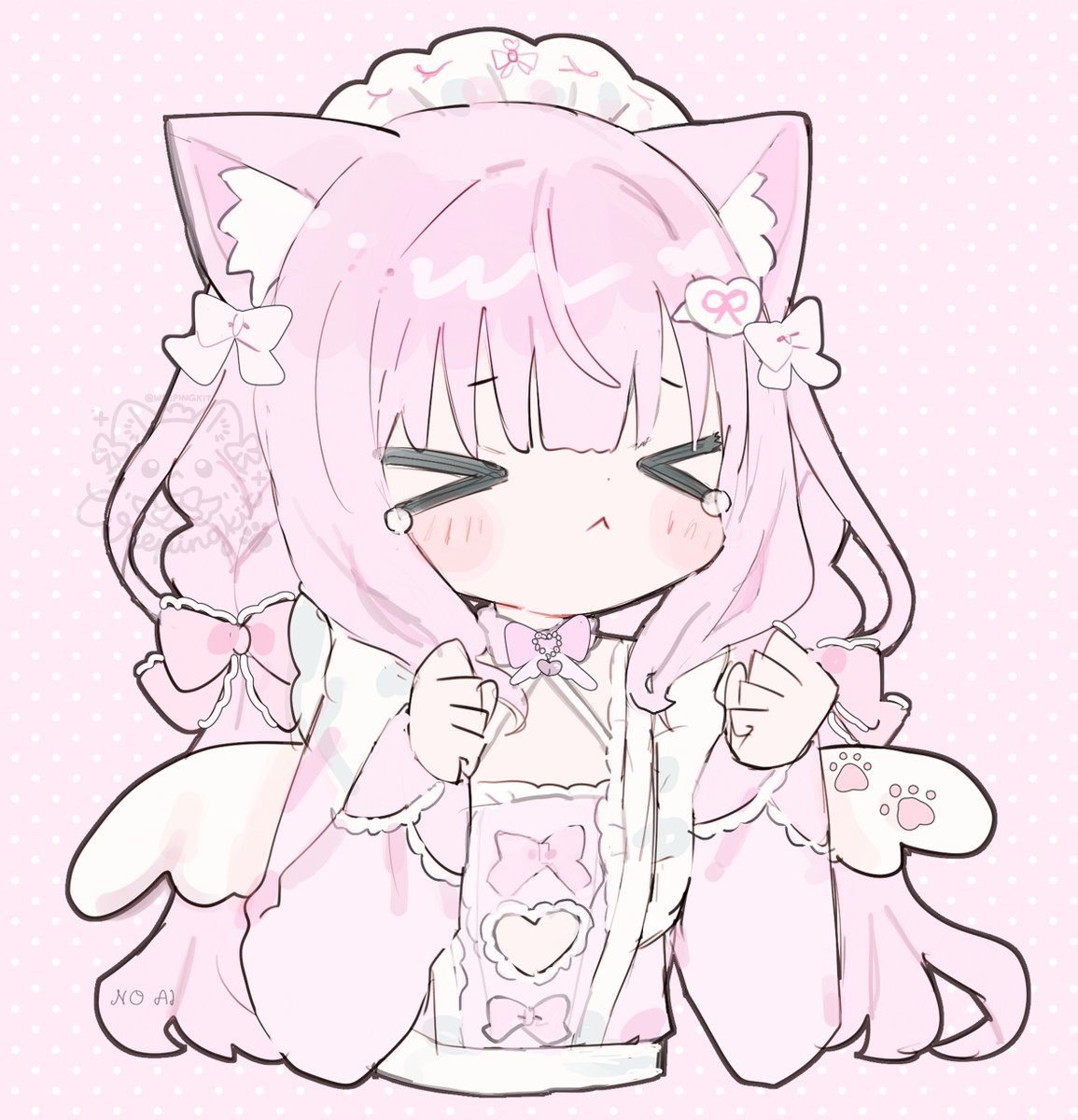 Weepingkit's tweet photo. Why would u tell her no :c https://t.co/71bOfzzXkW