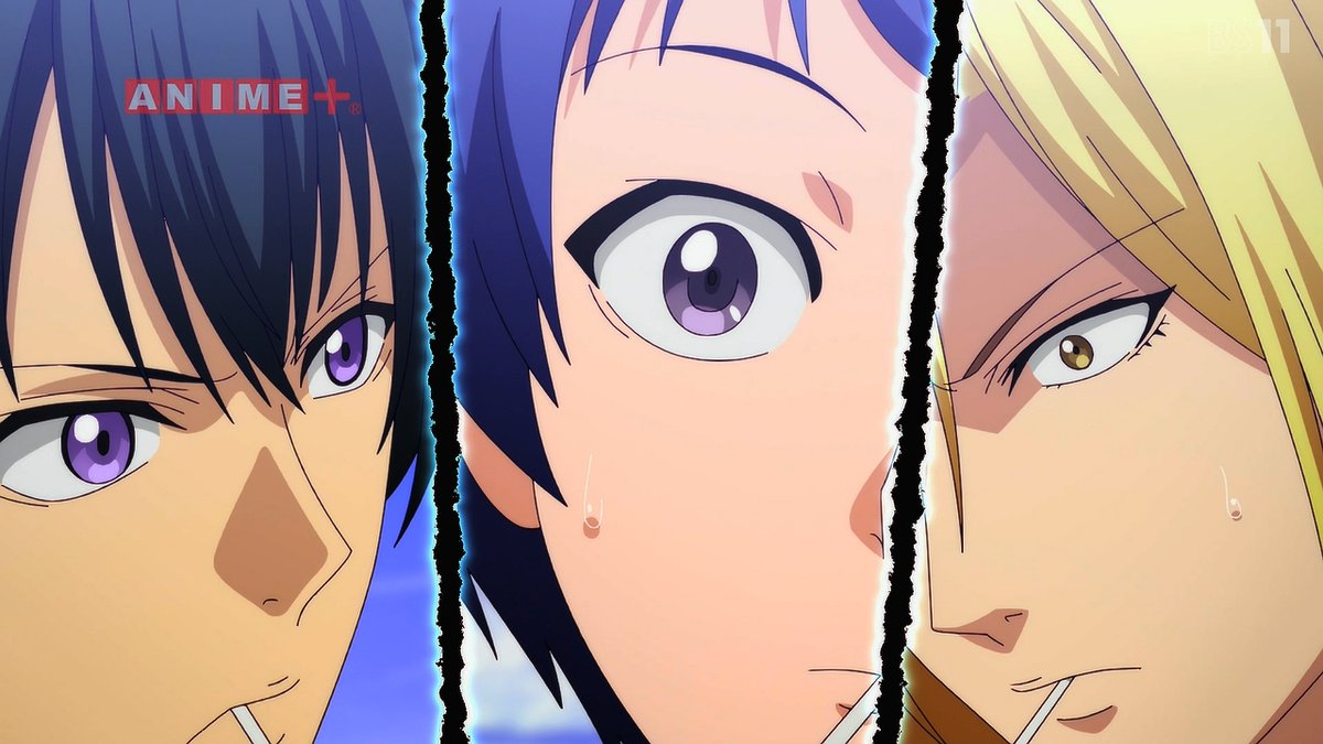 Grand Blue Season 3 第4話 ツイート画像 1