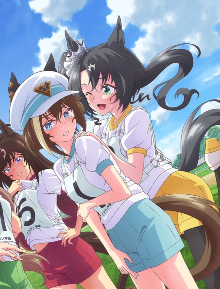 Lixue_tunapish's tweet photo. Kurashuva also peak yuri medias (ft. sweaty duramente) https://t.co/2598mRv1rZ