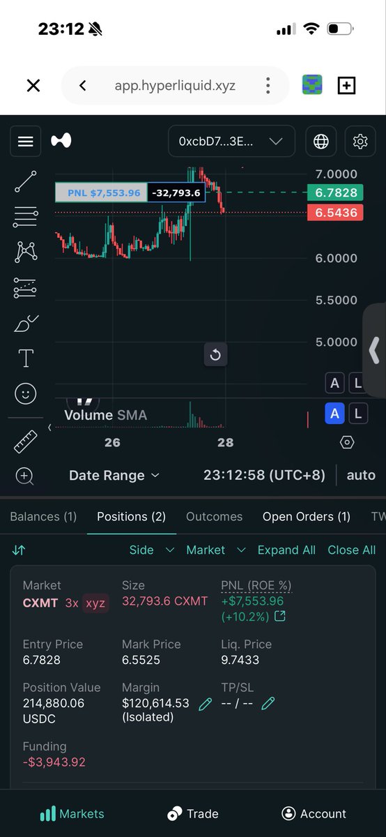 llllexs's tweet photo. 长鑫储存今天天量成交、超60%换手，进场全是短线投机资金，明天全都想着兑现跑路。明天卖盘远大于买盘，股价大概率开启下跌通道。
对比海力士看估值严重虚高：利润只有海力士1/10，市值却接近人家一半，向下至少30%空间 https://t.co/Biy4OnRQbI