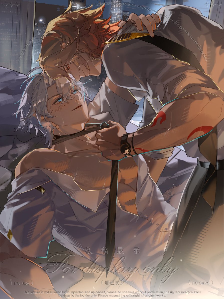 Saypede's tweet photo. 🔥🌃🔥
是单主稿件展示～
#phaidei #厄敌 https://t.co/VjsxltNXfG