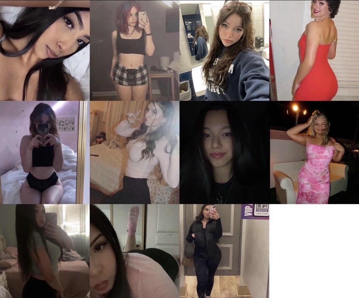 reg420112's tweet photo. Dumb cuck sent me all his irls (comment to dm) https://t.co/17EqvOwwjM