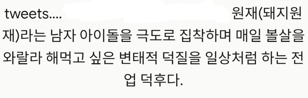 고미 tweet media