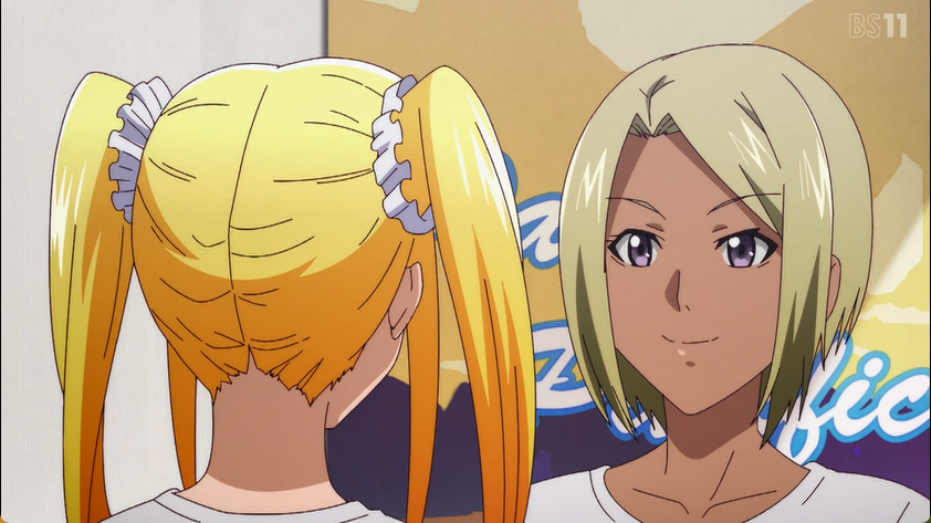 Grand Blue Season 3 第4話 ツイート画像 1