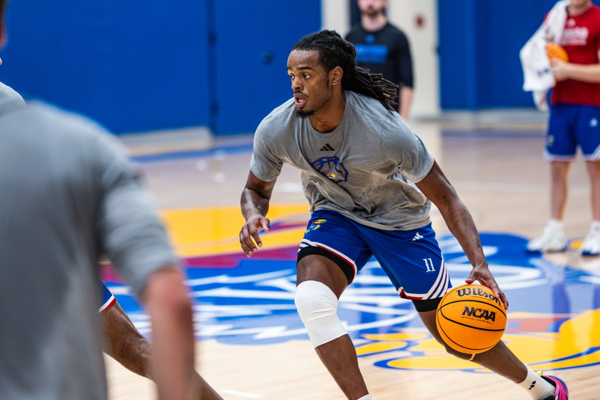 Kansas Men’s Basketball tweet media