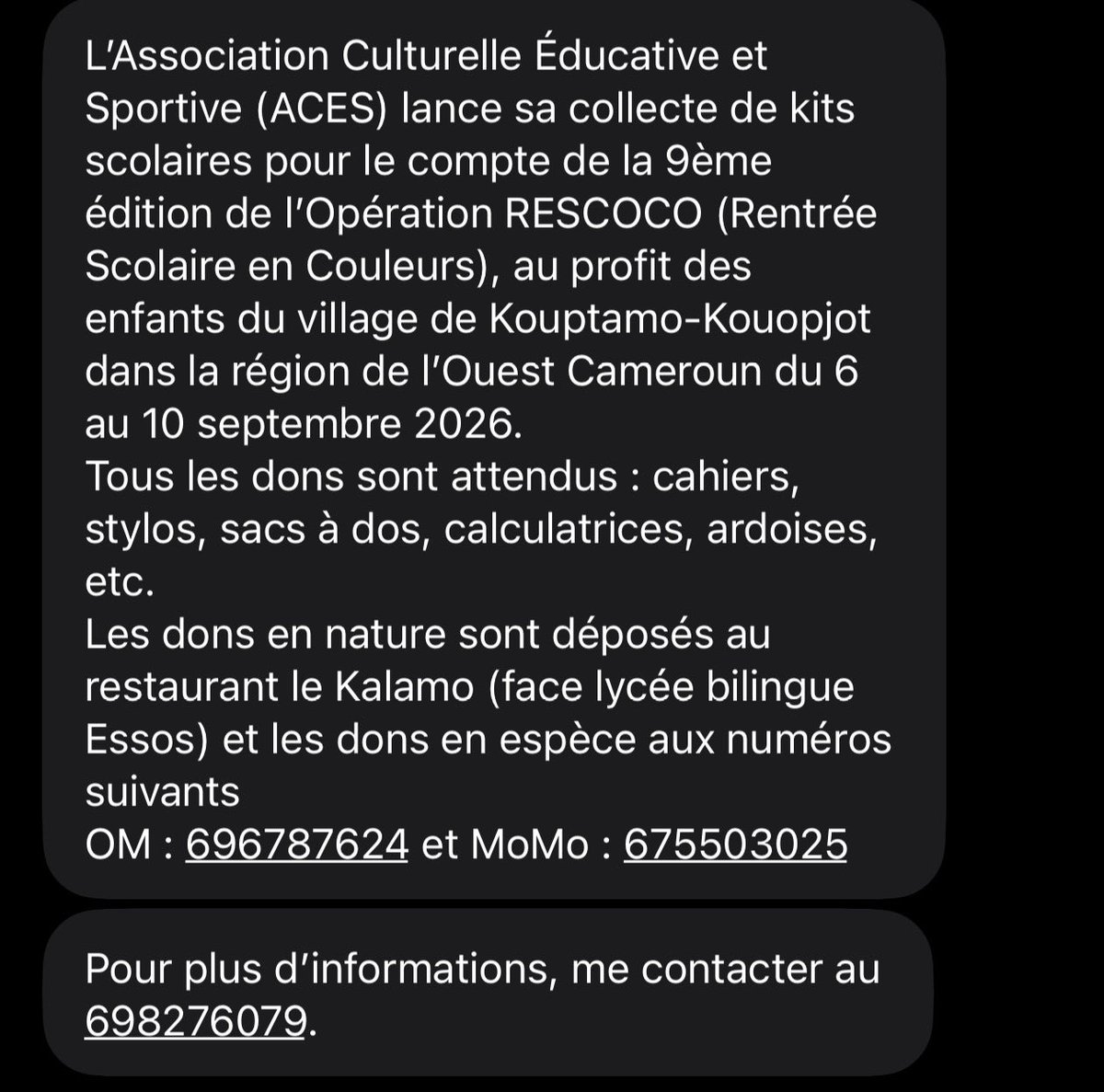 ApericubeS's tweet photo. Toutes les infos sont là , on diffuse un peu.. https://t.co/Jzn36U74J1
