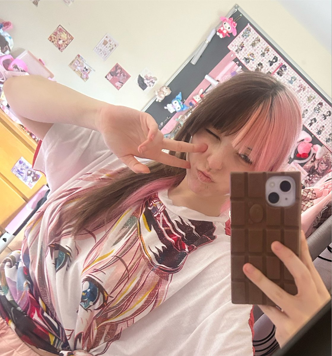 🎀 clemmie !! ⚢ 🤎 tweet media