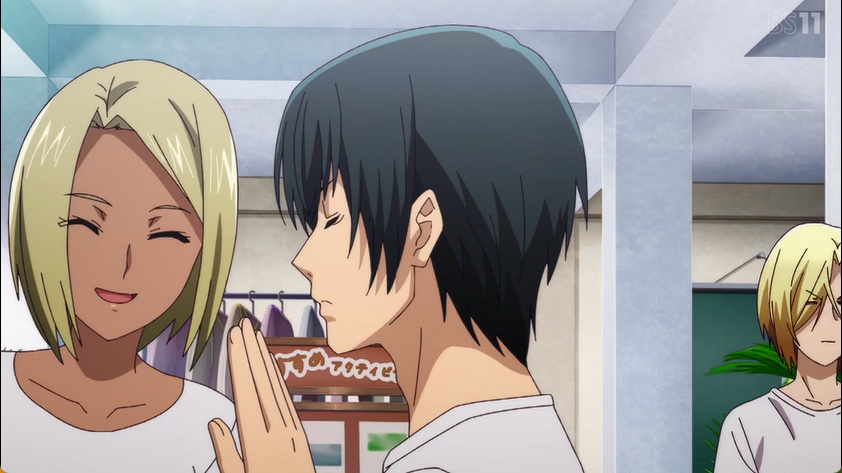 Grand Blue Season 3 第4話 ツイート画像 1