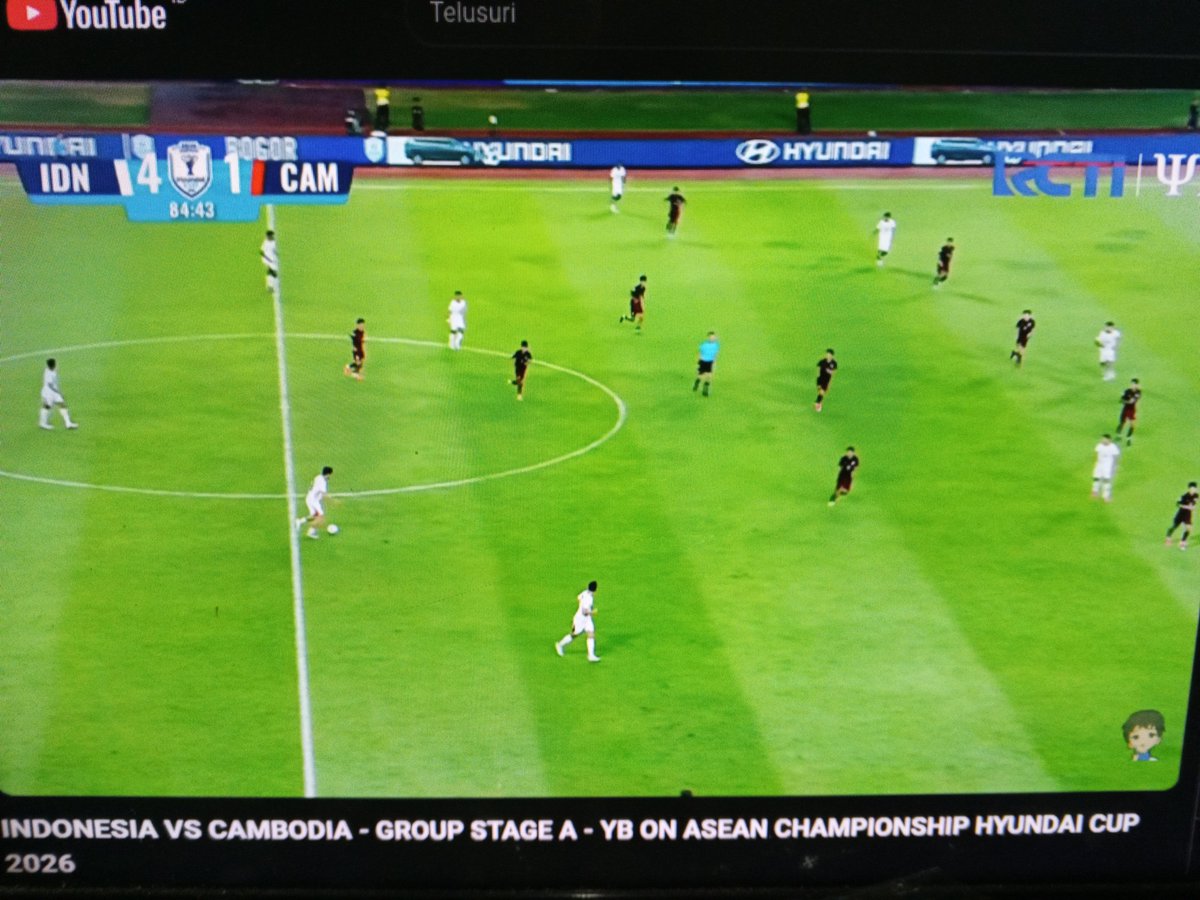 jims1225's tweet photo. Nonton timnas 5-1 https://t.co/KaxZQfnY0q
