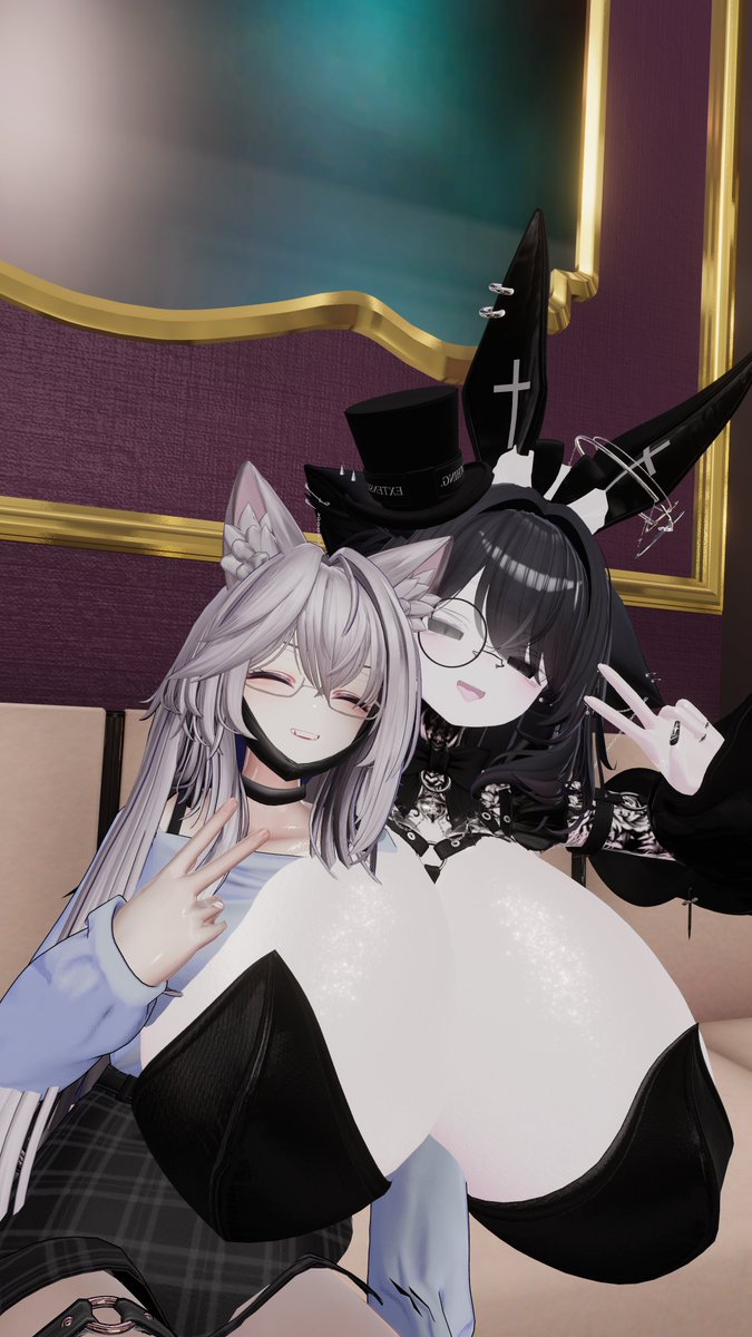 alcoholvrc's tweet photo. #VRC_87Q
RPキャンペーンに当選し初参加、様々なキャストさんによるトークや撫でを体験できとても楽しい時間を過ごすことが出来ました！
すいせいさんに個室で受けた体験は本当に楽しかったです。また受けたい！ https://t.co/mLC2U0VtUH
