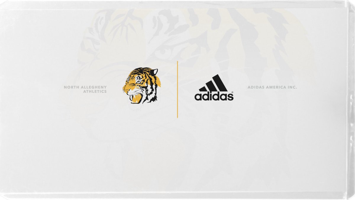 NATigerAthletic's tweet photo. BREAKING NEWS: North Allegheny Athletics agrees to terms with @adidas 

🔗: https://t.co/s7DJ7ROwdG