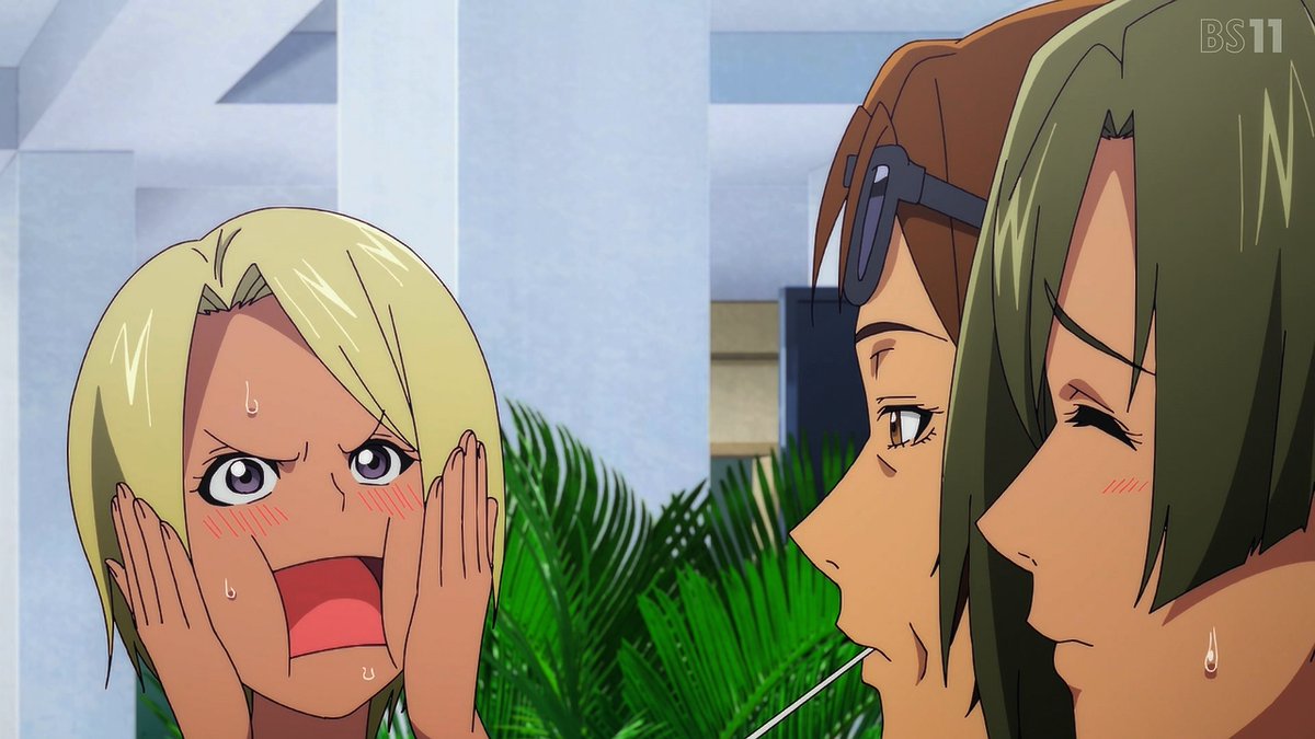 Grand Blue Season 3 第4話 ツイート画像 1