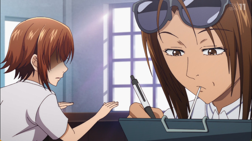Grand Blue Season 3 第4話 ツイート画像 1