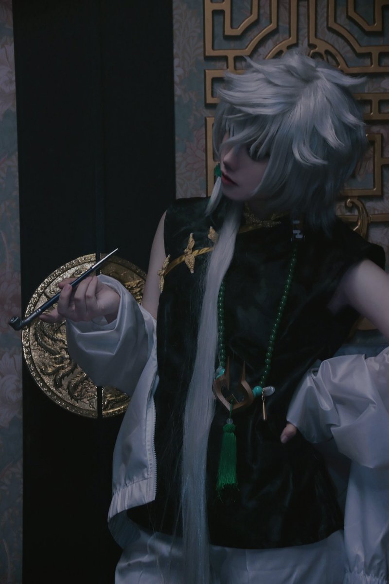 i2ki_cos's tweet photo. cos* 🥷🔫

妄信の真を奏でたまへ https://t.co/MylfdNpc93