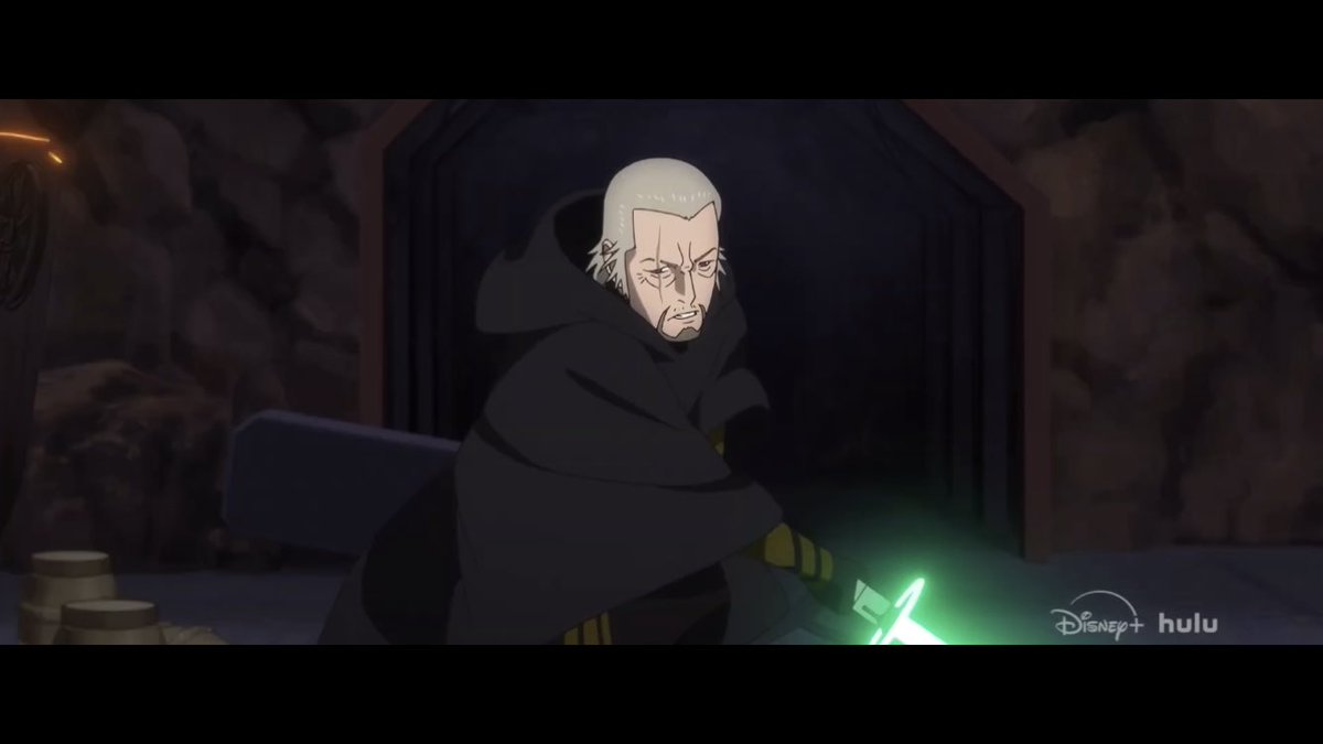 SWIsMyWorld99's tweet photo. #THENINTHJEDIERA SCREENSHOTS PART 23!!

WE HAVE ENTERED SINGLE DIGITS FOR @starwars #VISIONS #THENINTHJEDI TIME TO CELEBRATE!! 🥳

9 DAYS AND COUNTING!! 

#LAHKARA
#BADASS 
#QUEEN
#THISISWHERETHEFUNBEGINS
#COMINGSOON
#ONMYWATCHLIST
#ANOTHERHAPPYLANDING
#PEAKINCOMING
#HAPPYMONDAY https://t.co/31mL8HmcRS