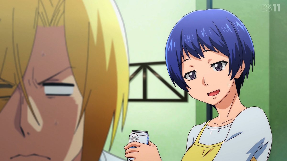 Grand Blue Season 3 第4話 ツイート画像 1