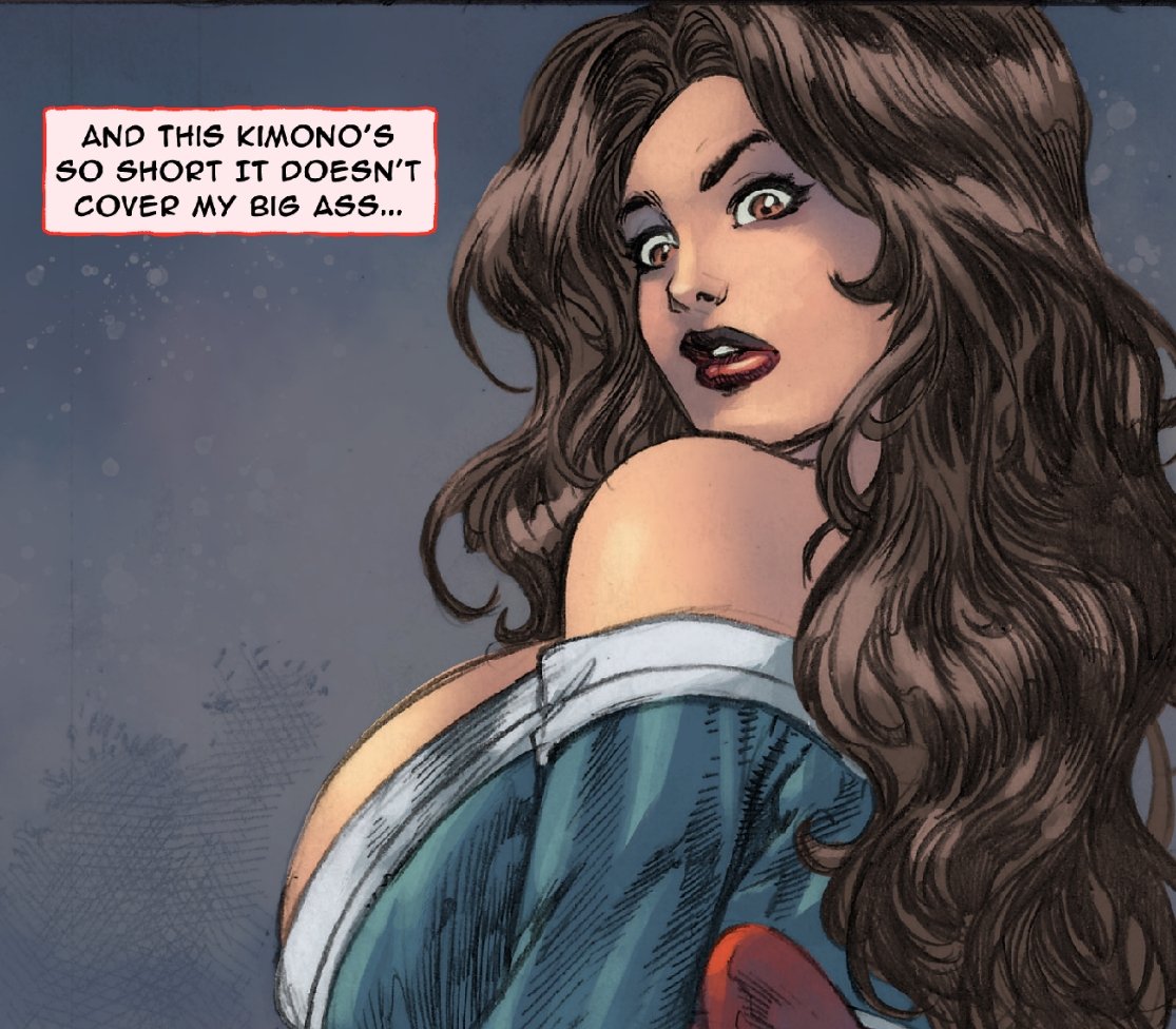 Sample-Art Comics tweet media