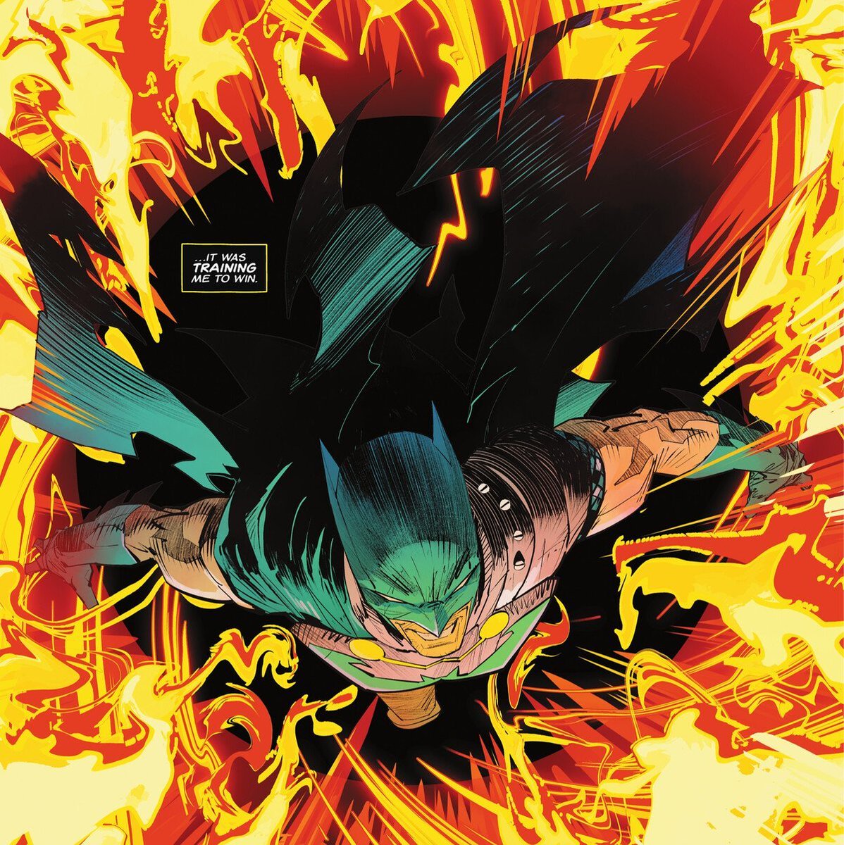 MakeMyComicRare's tweet photo. #DCKOKnightfight #4 (2026) #JoshuaWilliamson Writer, #DanMora Artist #BetterBatman https://t.co/6Q1OVLRMbG