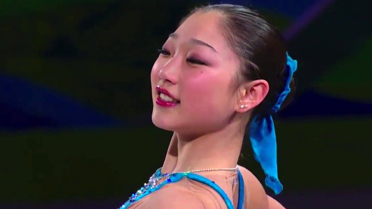 GiulioColapinto's tweet photo. Visiting my Channel <Ice Skaters in the World> on 'YouTube'
MIRAI NAGASU - "Faith" (by Jordin Sparks) 
Gala during the <XXI Olympic Winter Games> Vancouver, Canada (2010)
https://t.co/TnL6A395Ck https://t.co/wTcruCvvas