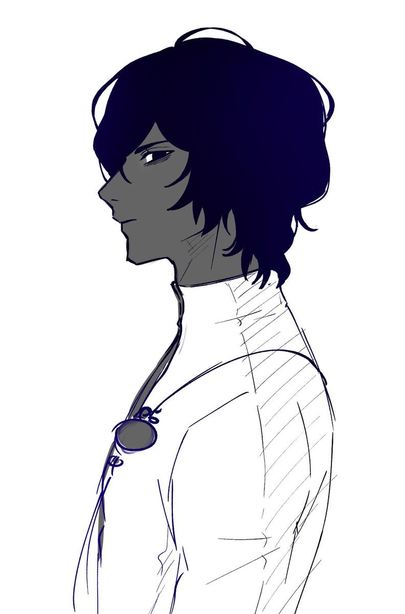 phainonsceo's tweet photo. my fate fanart pipeline is these arjuna doodles from like two years ago to edmond dantes fanart but this is a proof of who my first fate fav ever was https://t.co/KvrLYGYq3W