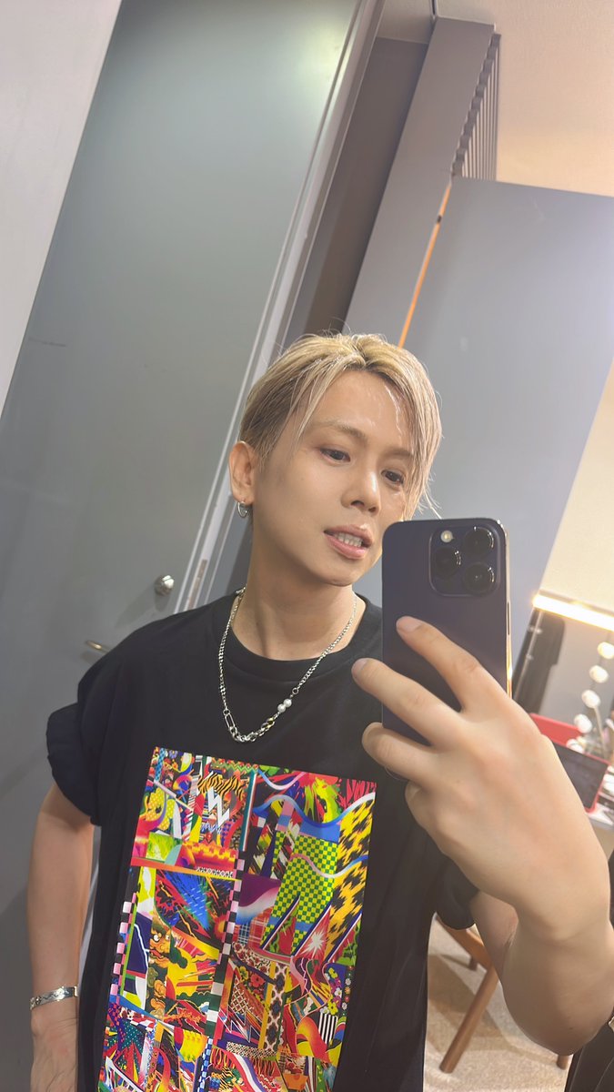 yori591203's tweet photo. HIROMITSU KITAYAMA LIVE TOUR 2026
「ULTRActi:on」🔥

📍奈良・なら100年会館 大ホール

ありがとうございました！
大勢の声があったおかげで奈良に来れました。奈良の皆さんそして宏光連れてきてくれてありがとうー！
さぁ続いては31日ACTでかまします🎤

#北山宏光LIVE2026 
#北山宏光 #藤家和依 https://t.co/85RNJv2Xqm