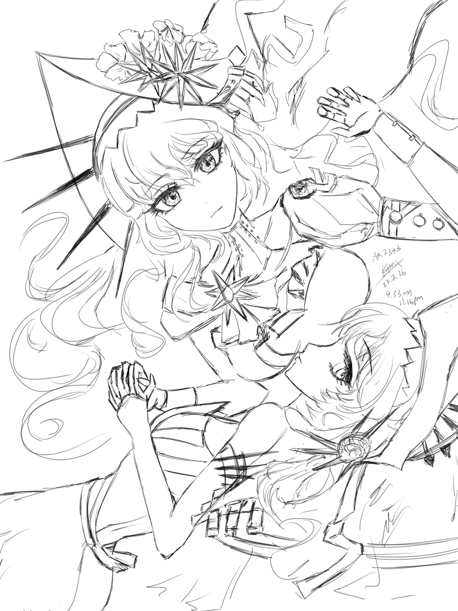 KyorixKuan0's tweet photo. スペクター
#アークナイツ版深夜の真剣お絵かき60分一本勝負
#アークナイツ #Arknights 
+47 mins https://t.co/e7guuhnuNL