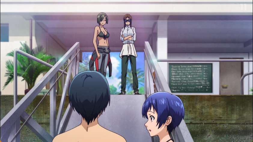 Grand Blue Season 3 第4話 ツイート画像 1