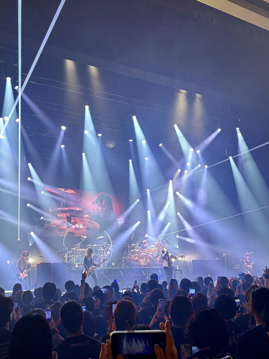 daniel_k004's tweet photo. 5+1
As one.
#LUNASEA 
#LUNAPIC 
#松戸森のホール21 
#UnendingJourney 
#Forever https://t.co/FXUABIpJNL