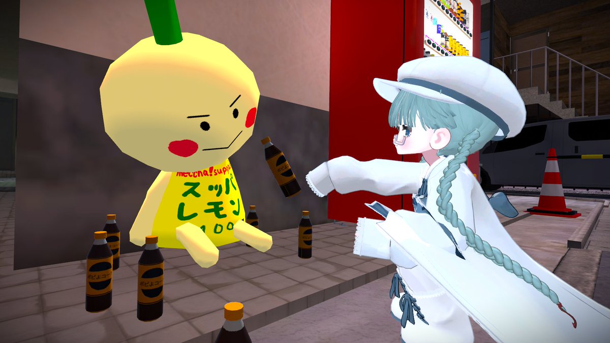 norimaru_0o0's tweet photo. 今日の！！！ #Vket #VRChat https://t.co/fSWTIsicK3