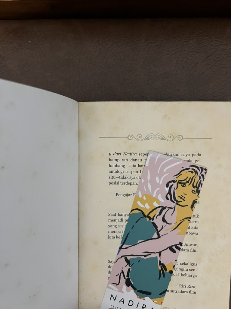 insidecardbox's tweet photo. Nadira karya Leila S. Chudori
🏷️Rp55.000

DM untuk melihat kondisi buku.
Only CO via 🍊 yaa

wts novel sastra leila s. chudori https://t.co/C2YdIr4KhT