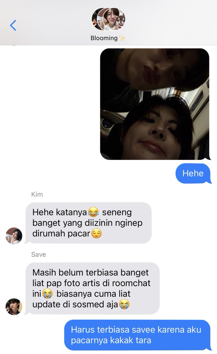 khemzira's tweet photo. —27. D1 muti udah pinter pacaran https://t.co/kfvFhmrNkd