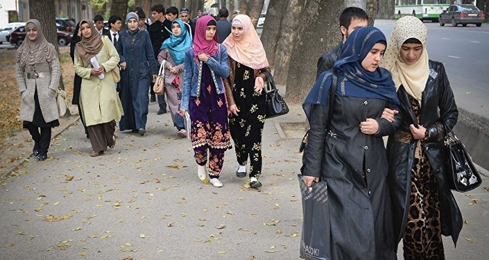 visegrad24's tweet photo. 🇹🇯 Tajikistan has officially banned the wearing of hijabs to counter religious radicalism

Tajikistan has officially introduced a strict legislative ban on the import and wearing of black hijabs, Arabic headwear, and clothing recognized by the authorities as “alien to national culture,” and has strengthened strict control over the wearing of beards for religious reasons.

Official authorities explain these measures as necessary to counter religious radicalism and extremism, preserve national identity, and protect the secular nature of the state.