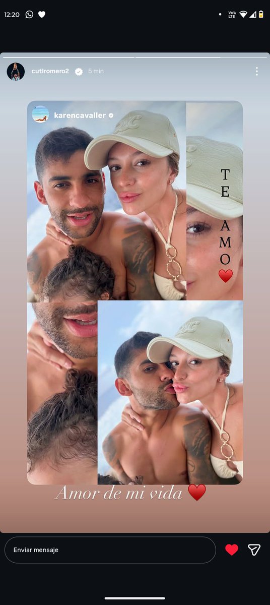lolaamartt's tweet photo. NUNCA VA A SER MI ESPOSO 😭 https://t.co/yZXucZ8fqn