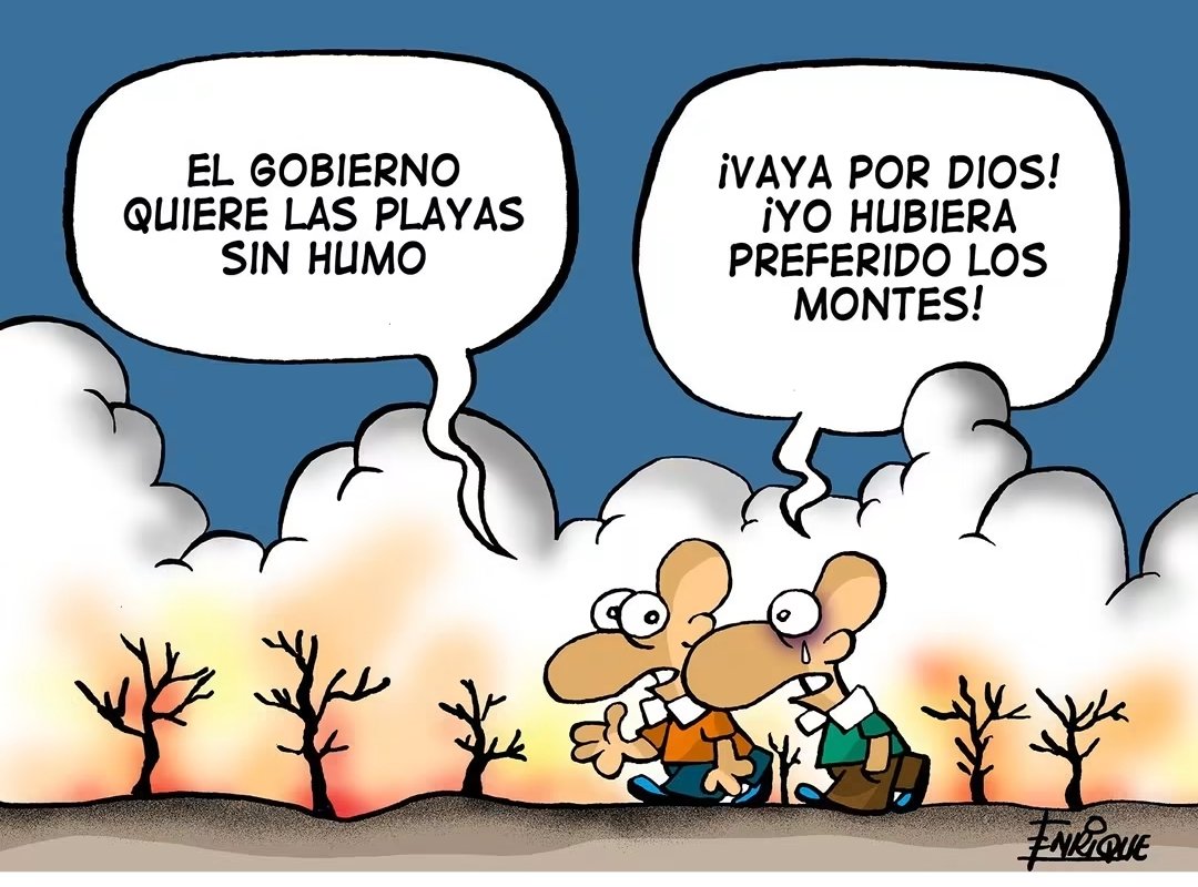 JuanMuncc's tweet photo. Buenísima viñeta https://t.co/E8ryynW8A8