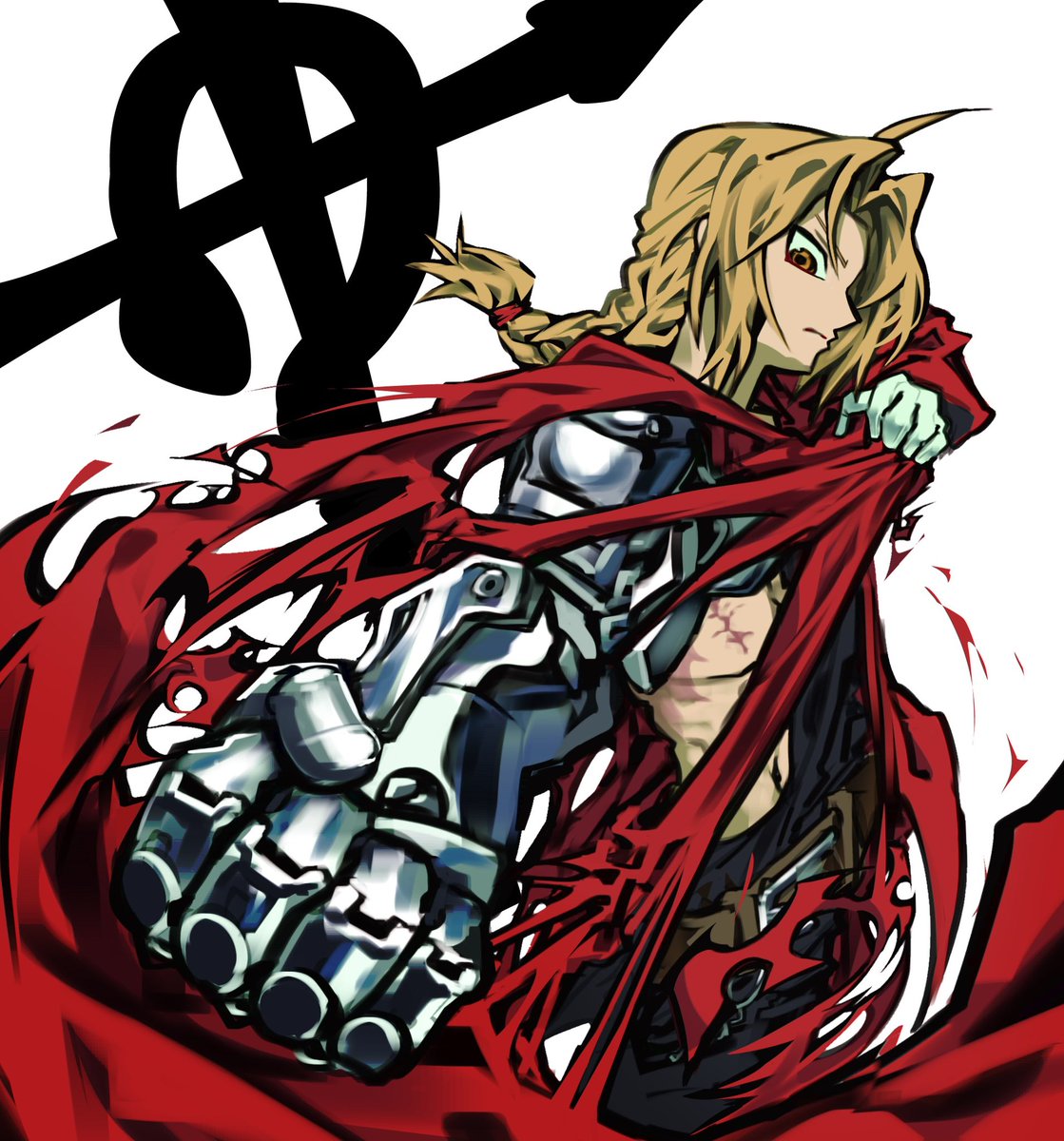 wh0z9f_1s's tweet photo. 강철같은 마음!
#fma https://t.co/2R25ukEhXA