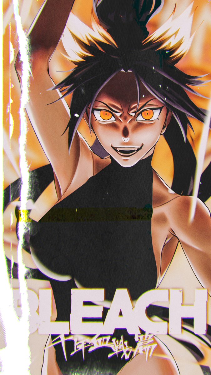 akaharaillust's tweet photo. 夜一さん #BLEACH https://t.co/JLqmeilgSh