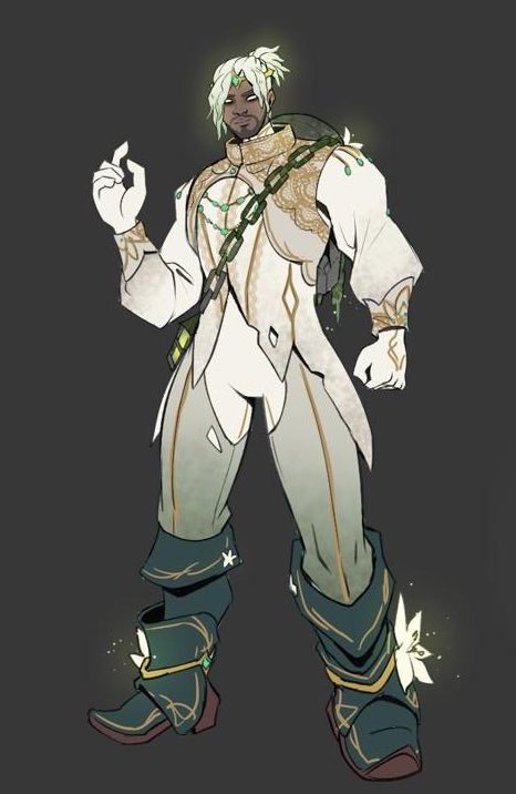 BaptisteCEO's tweet photo. I know I'm being greedy but I'm manifesting this Baptiste survey skin for s4. or s5. https://t.co/8mKLfTImzH