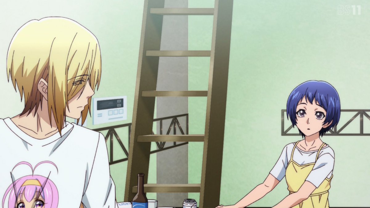 Grand Blue Season 3 第4話 ツイート画像 1