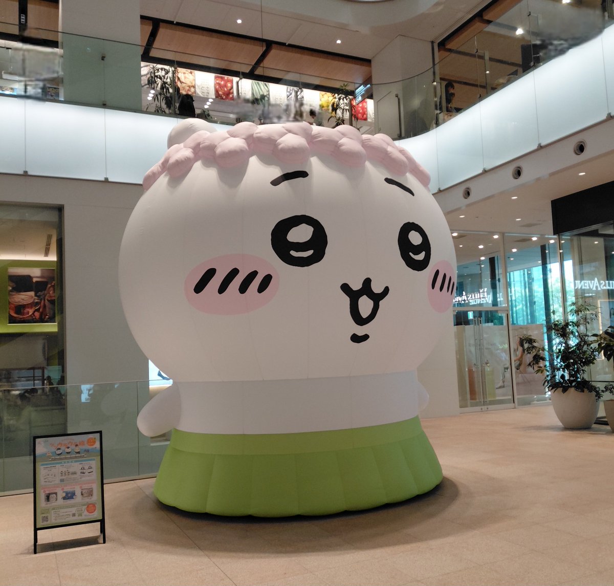 Red_field's tweet photo. ちい活　ちょこちょこ②
可愛すぎる https://t.co/H8pLGxEz2J